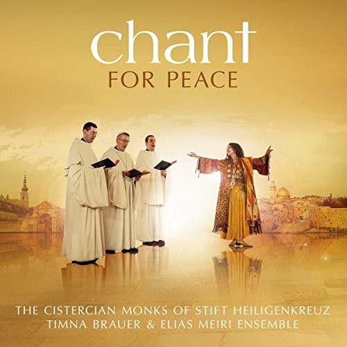THE CISTERCIAN MONKS OF STIFT MONI AMARILIO GIL ALDEMA - Chant For Peace (feat.