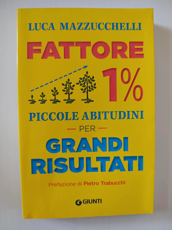 Fattore 1% - Luca Mazzucchelli
