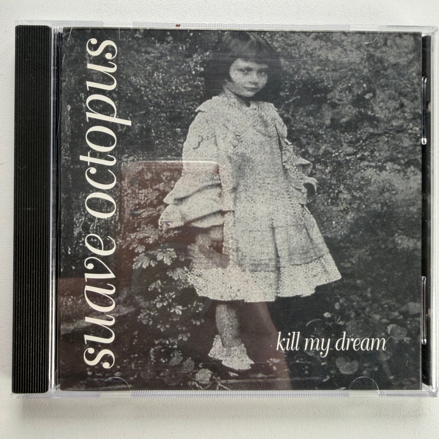 Suave Octopus – Kill My Dream CD 1994 Alternative Rock SO002 DIDX 024248