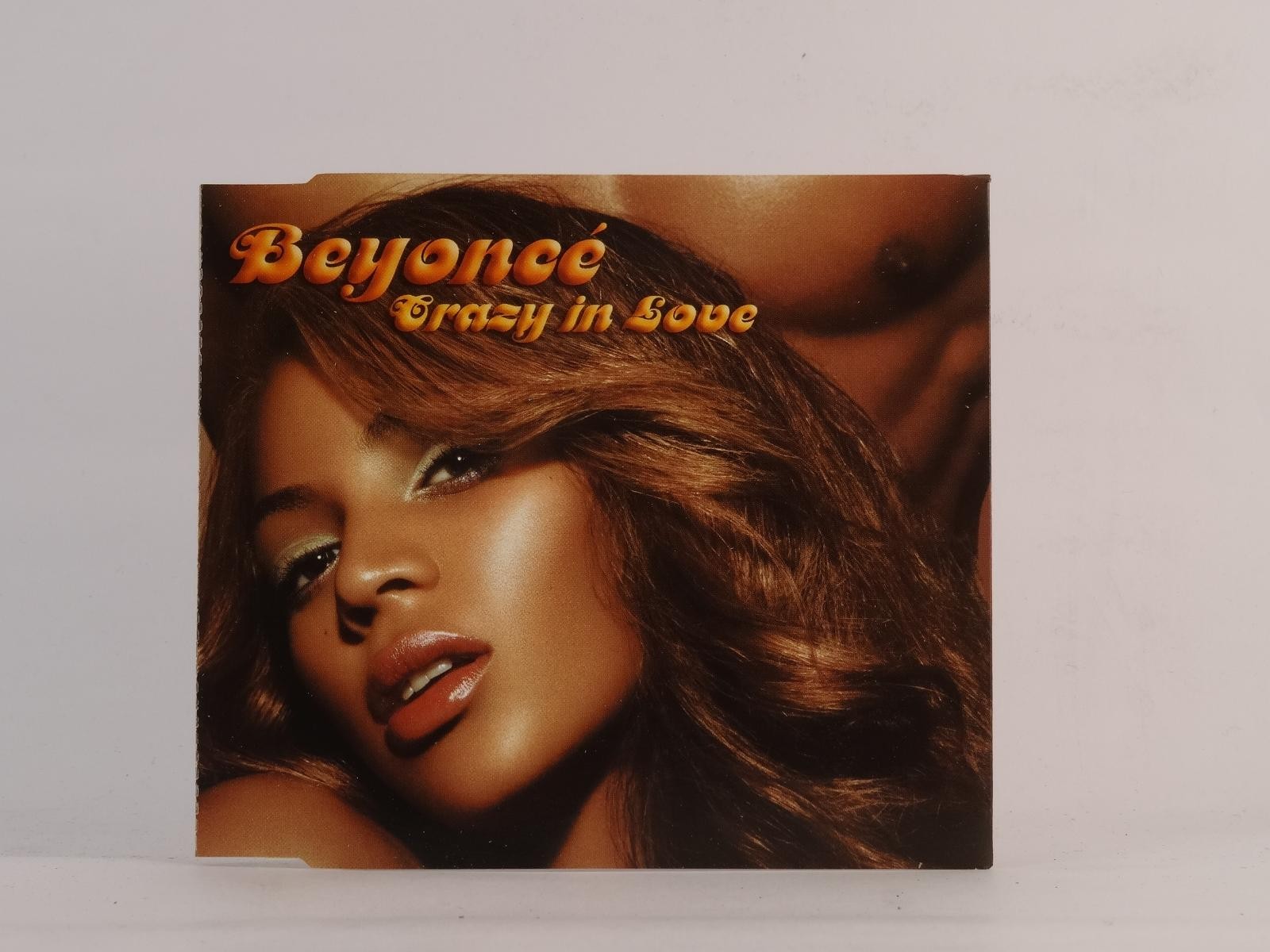 BEYONCE CRAZY IN LOVE (J22) 4 Track CD Single including Picture Sleeve COLUMBIA