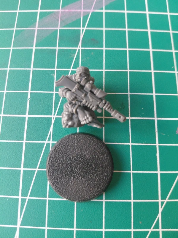 Necromunda kill team ratling warhammer