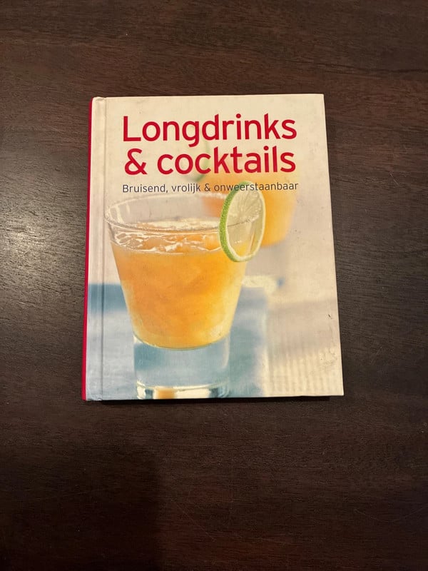 Longdrinks en cocktails