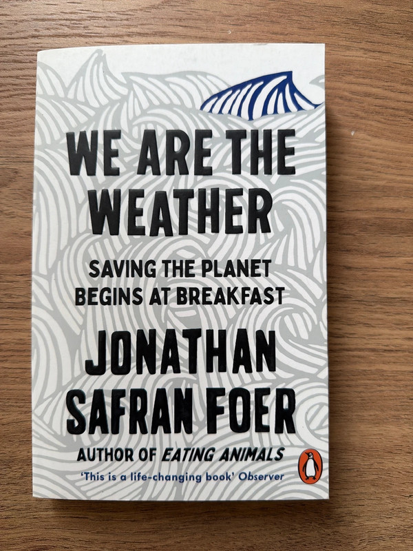 We are the weather