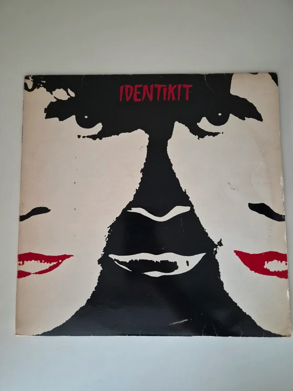Vinile LP Renato Zero - Identikit Zero Zerolandia Originale