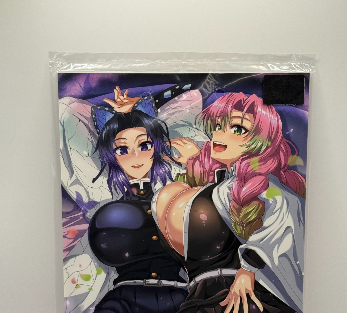 Demon Slayer Doujinshi / Illustrazione Giappone 