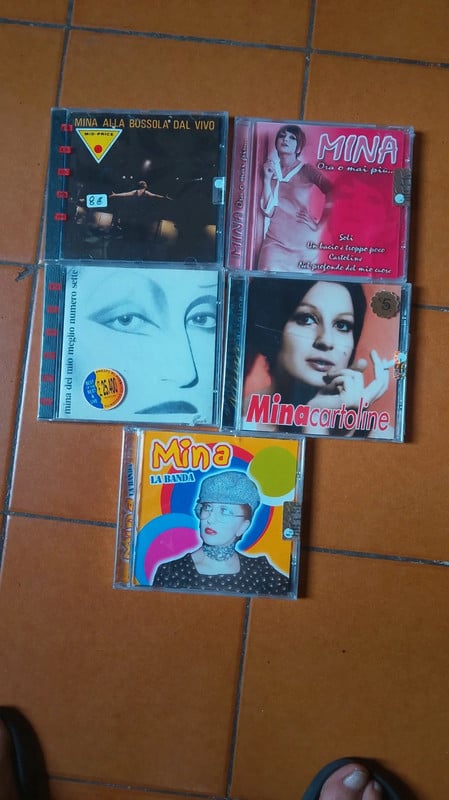 Mina CD