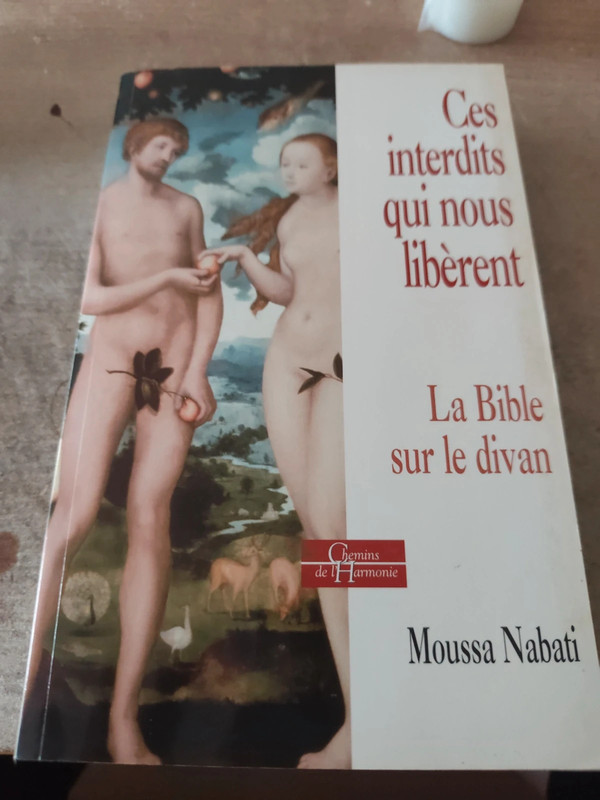 Livre spécial 🤣