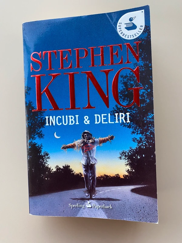 Stephen King: Incubi & deliri