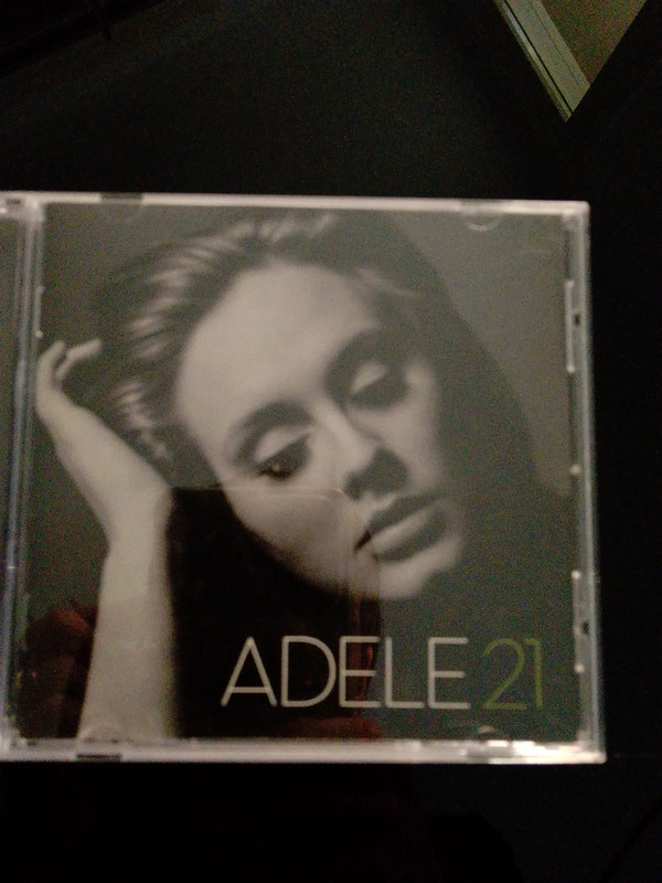 CD Adele 21