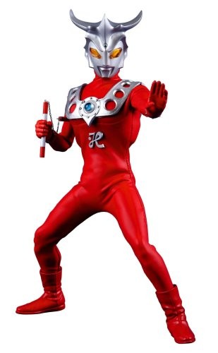 Modellino RAH Real Action Heroes Ultraman Leo scala 1/6 ABS e ATBC-PVC