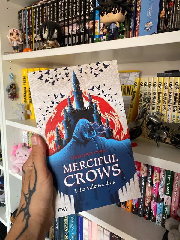 Merciful Crows T1