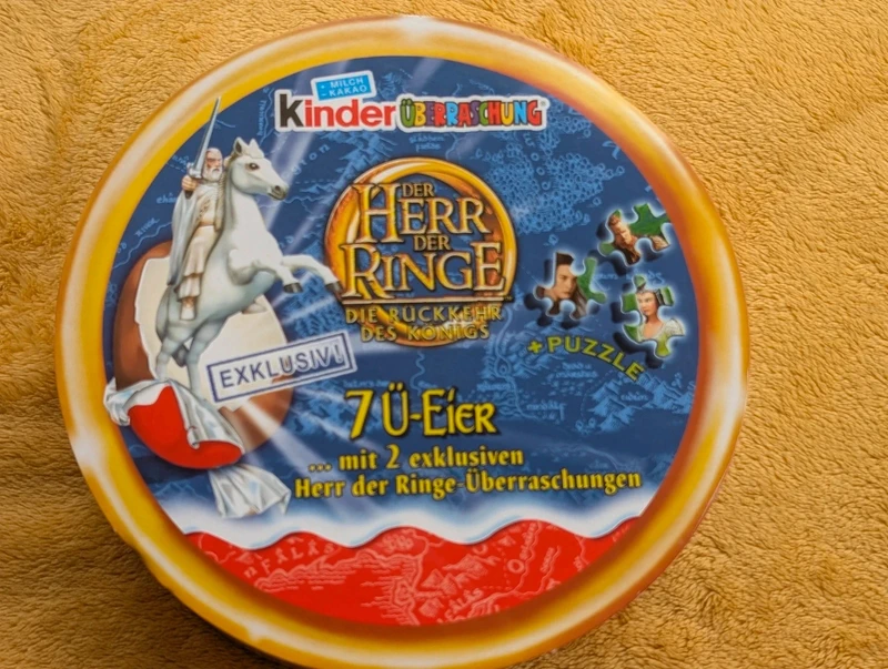 Die ruckkehr des konigs