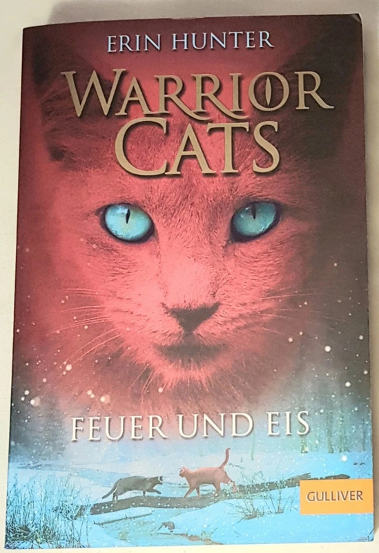 Warrior Cats von Erin Hunter