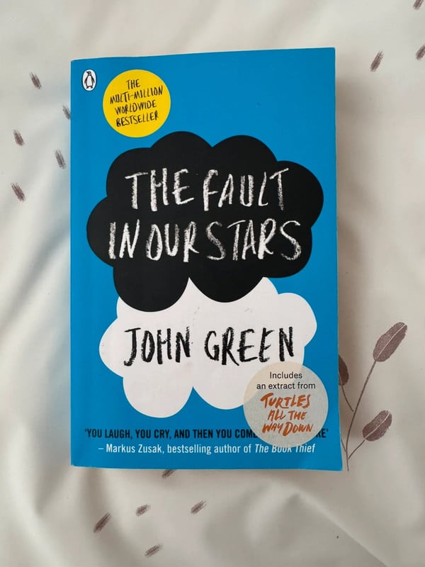 Buch - The Fault in Our Stars