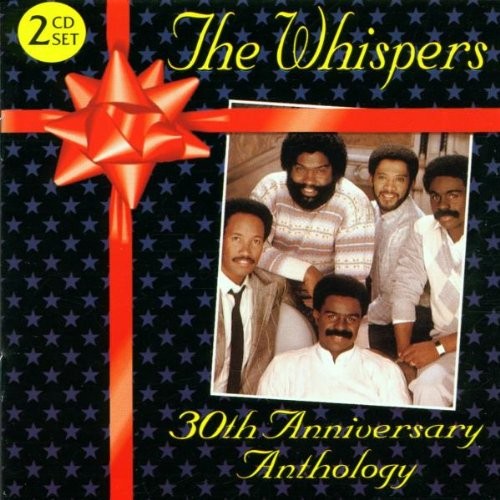 THE WHISPERS - 30th Anniversary Anthology - 2 CD - Import - **Mint Condition**