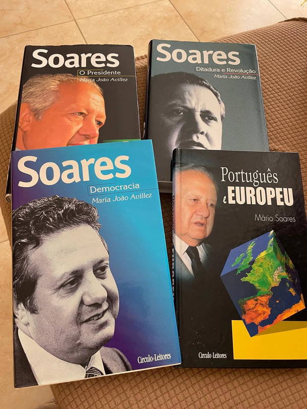 Coleção Mário Soares