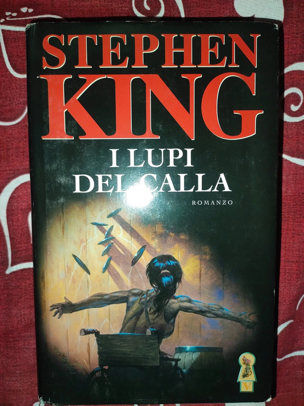 I Lupi della Calla - della serie "La torre nera" di Stephen King