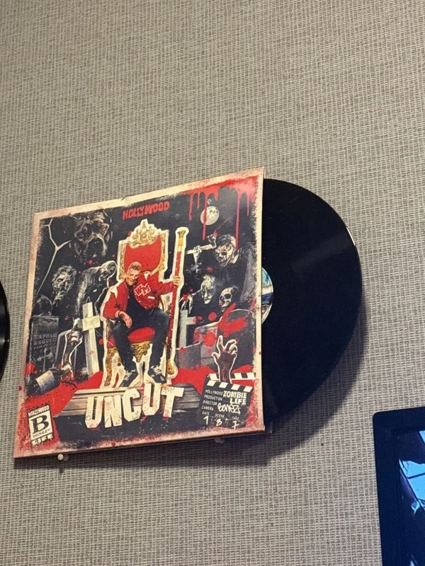 Bonez Mc Platte Vinyl