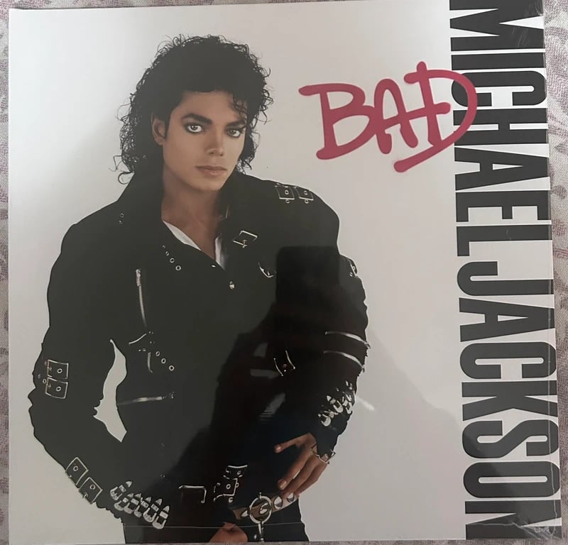 Vinile Bad