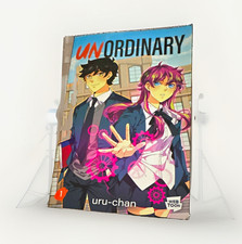 unOrdinary Vol 1 Trade Paperback Graphic Novel a colori uru-chan WEBTOON