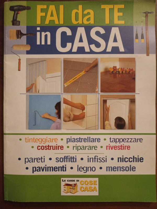 Fai da te in casa