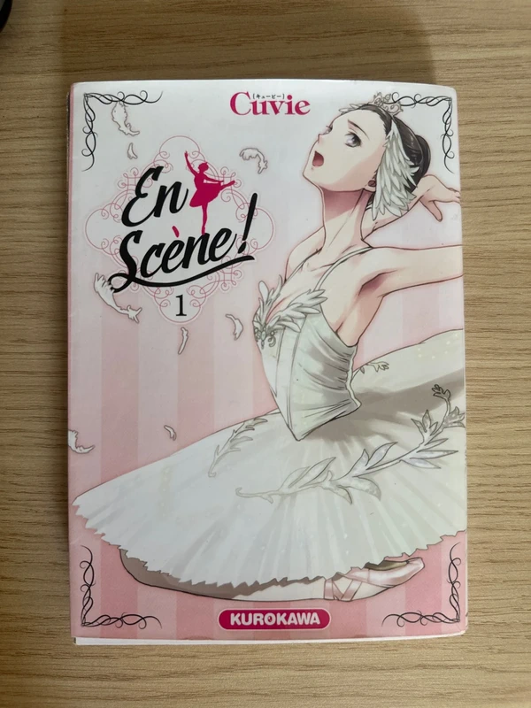 Manga En Scène ! 1
