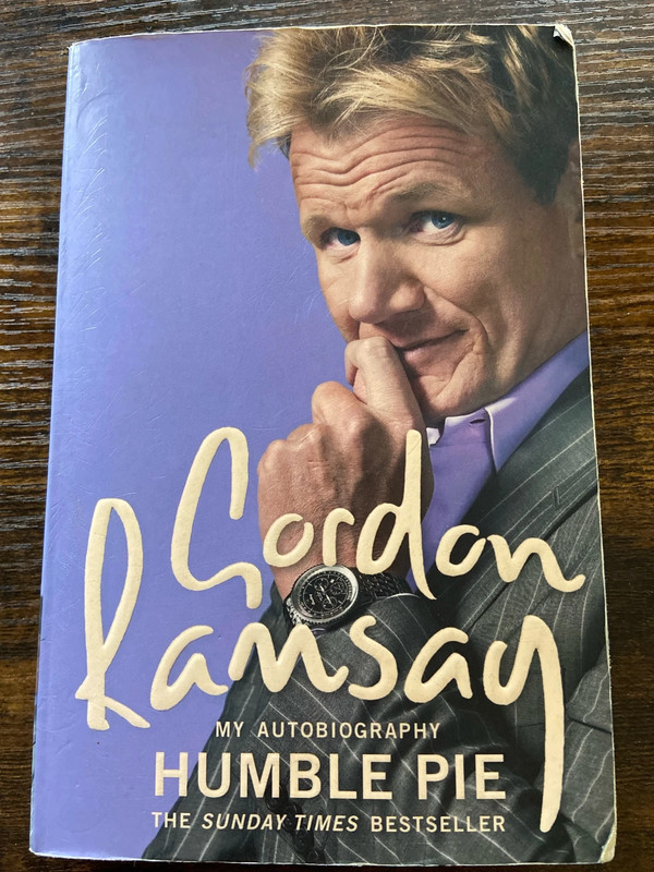 Gordon Ramsay -Humble Pie
