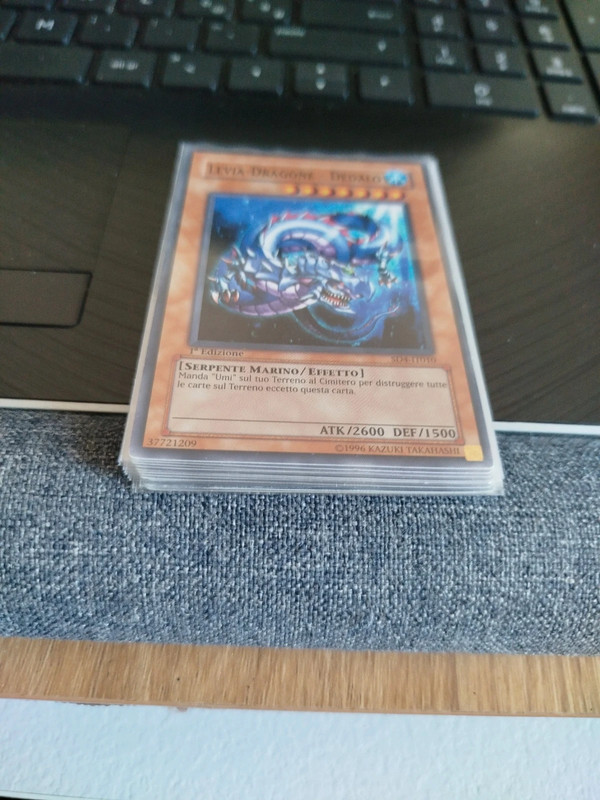 Furia dagli abissi - Sd4