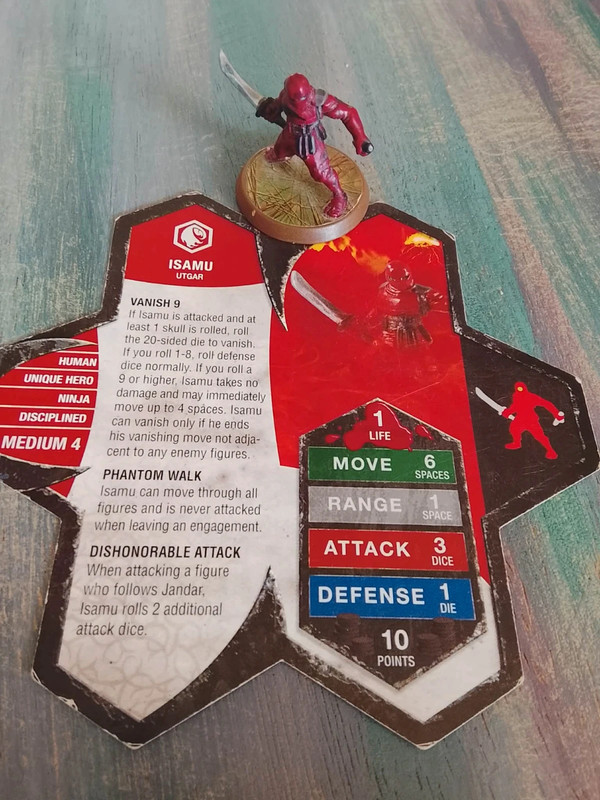 Extension Heroscape