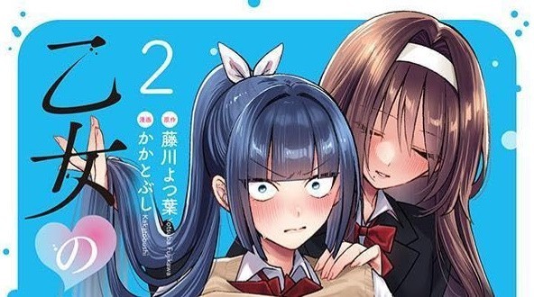 Otome no okazu 2 fumetti giapponesi manga Kakatobushi かとぶし 乙女のおかず