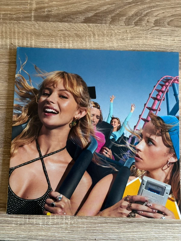 Vinyle Angèle – Nonante-Cinq – 33 tours