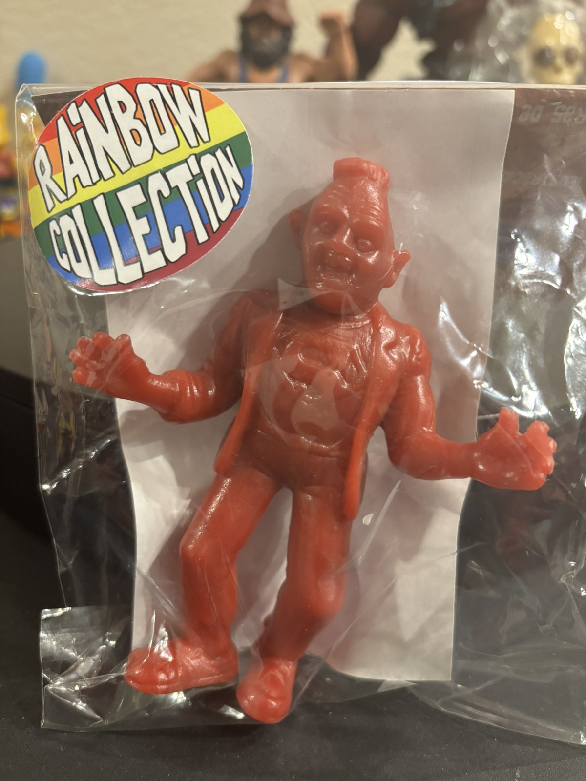Sloth Collezione Arcobaleno "The Goonies" (ROSSO)
