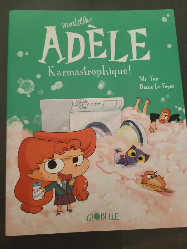 Mortelle Adèle