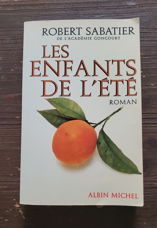 Les enfants de l'été