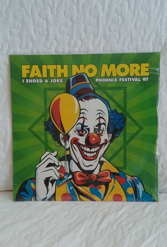 Vinile Lp Faith No More 🇺🇲