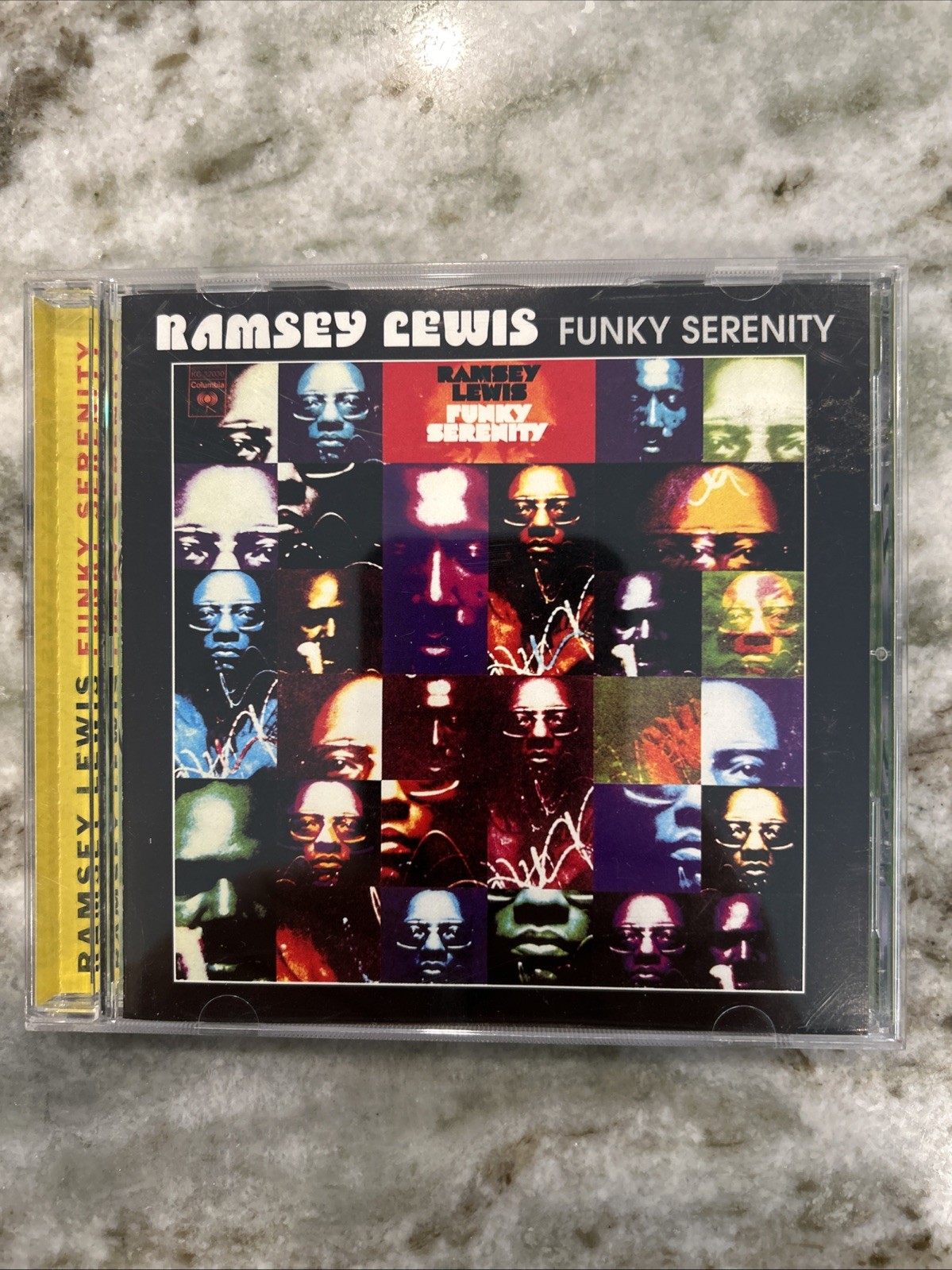 Ramsey Lewis CD Funky Serenity