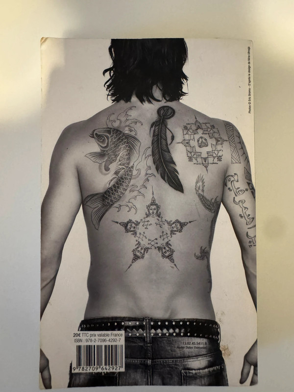 Livre zlatan