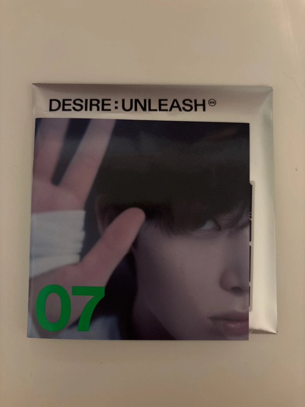Enhypen - Desire:Unleash (Sunoo version)