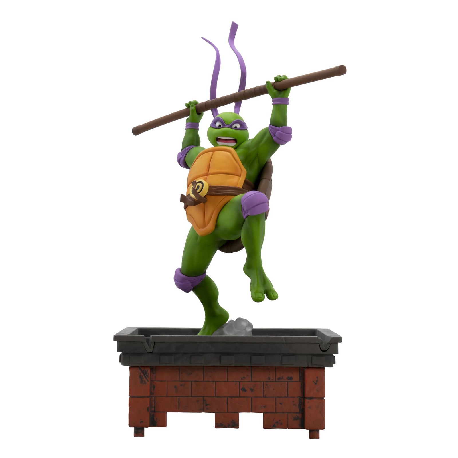 ABYstyle Studio - Tartarughe Ninja Figurine Donatello