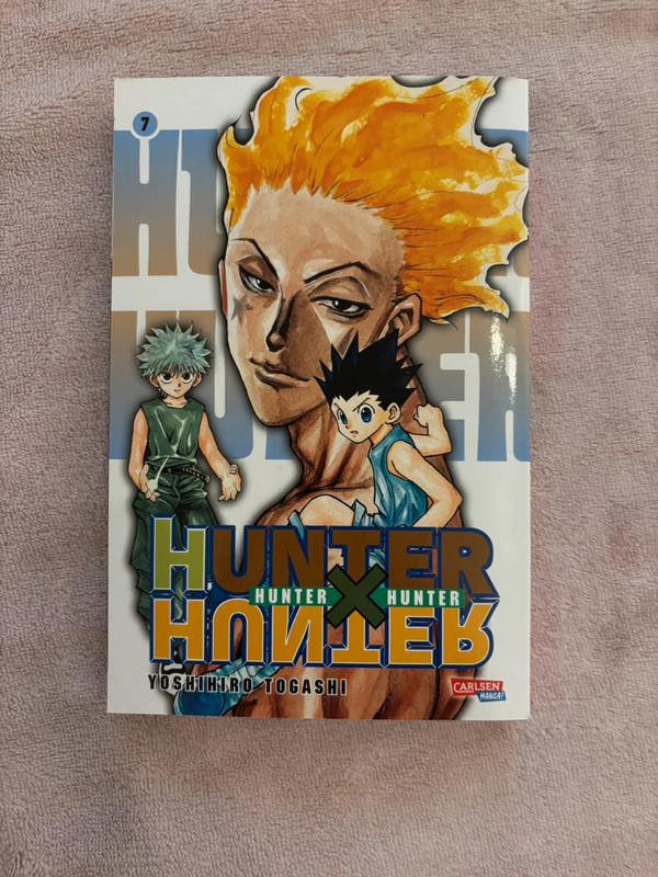 Hunter x Hunter Band 7