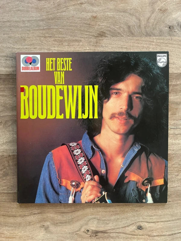 2LP Boudewijn de Groot - Het Beste Van Boudewijn