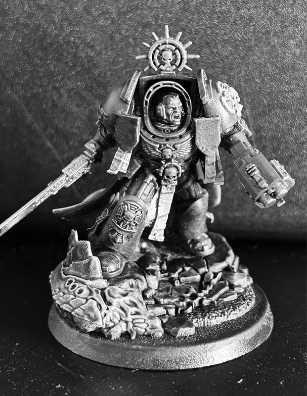 Capitano Terminator
