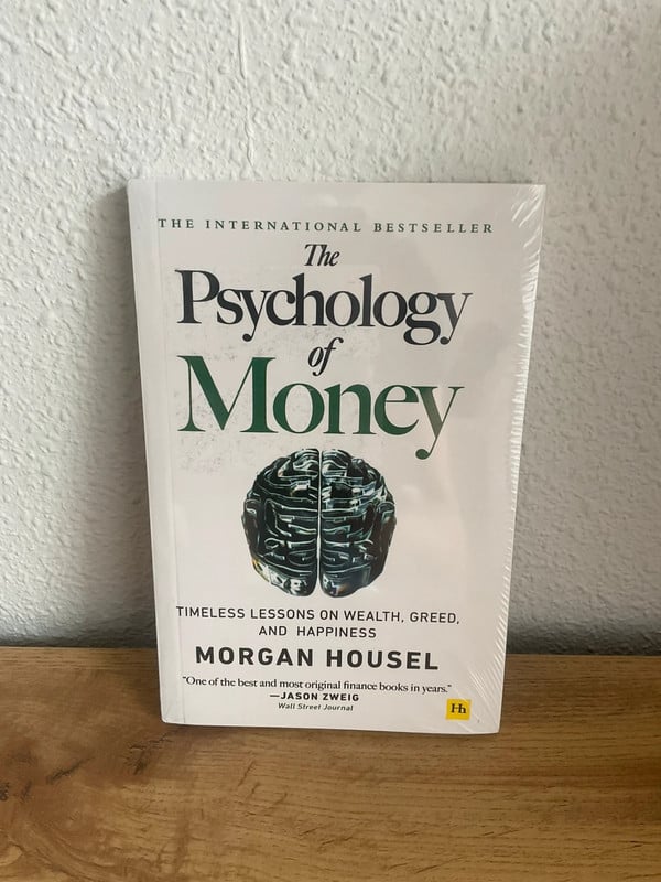 The psychology of money