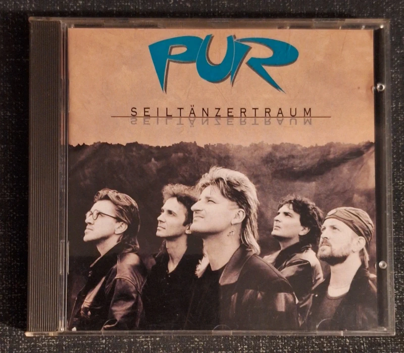 CD Pur "Seiltänzertraum"
