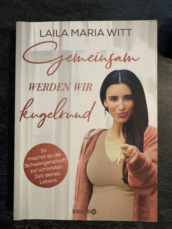 Schwangerschaftsbuch