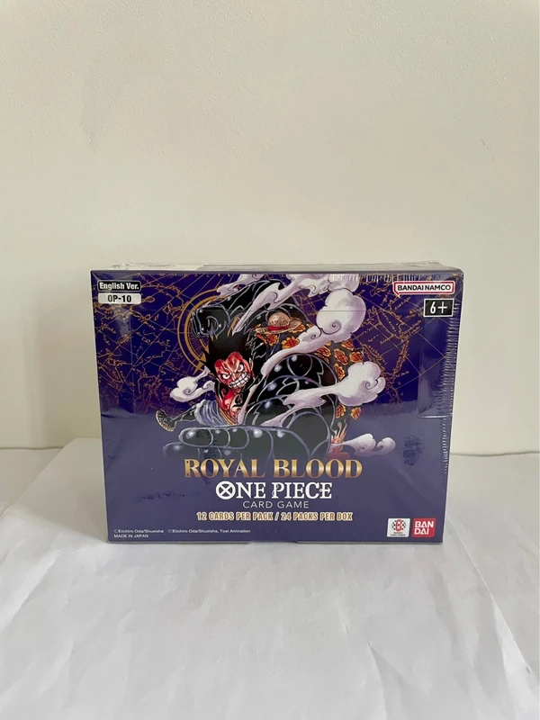 Display one piece op10 anglais English