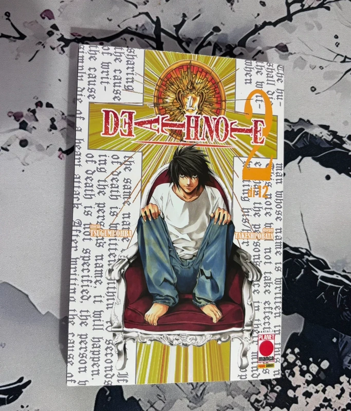 Death note vol.2
