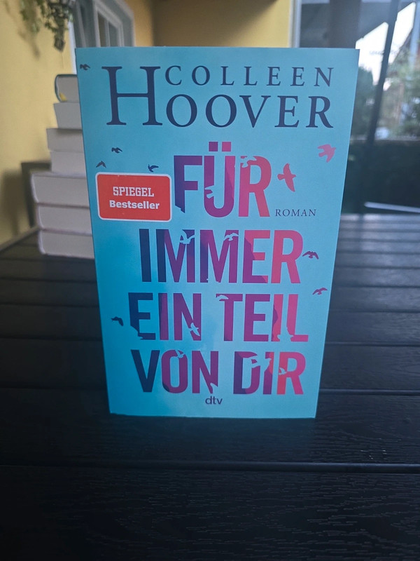 Für immer ein Teil von Dir