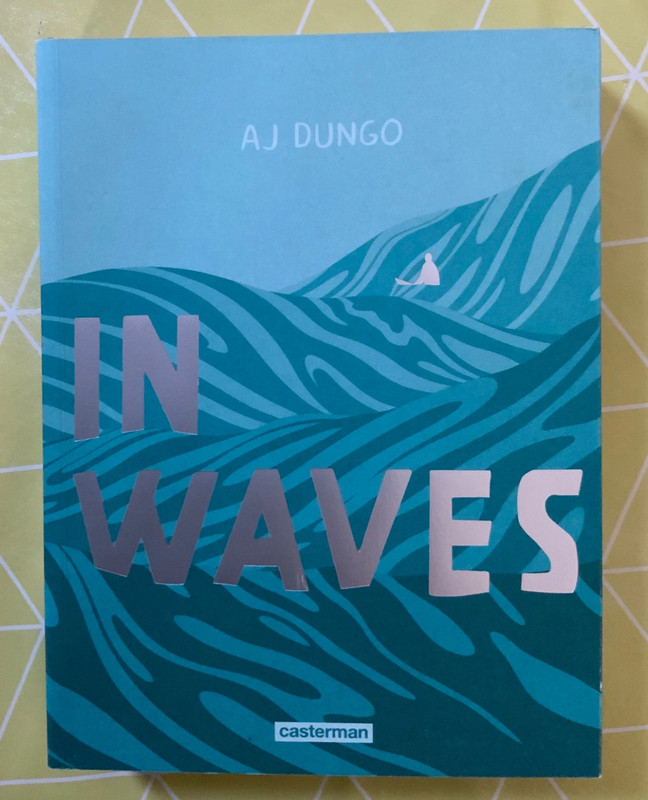 Roman graphique in waves