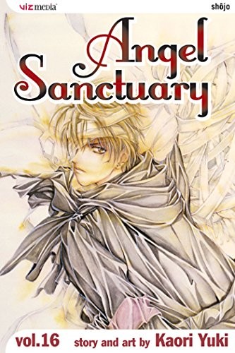 Santuario degli Angeli, Vol. 16: Disorder in the... di Yuki, Kaori brossura / softback